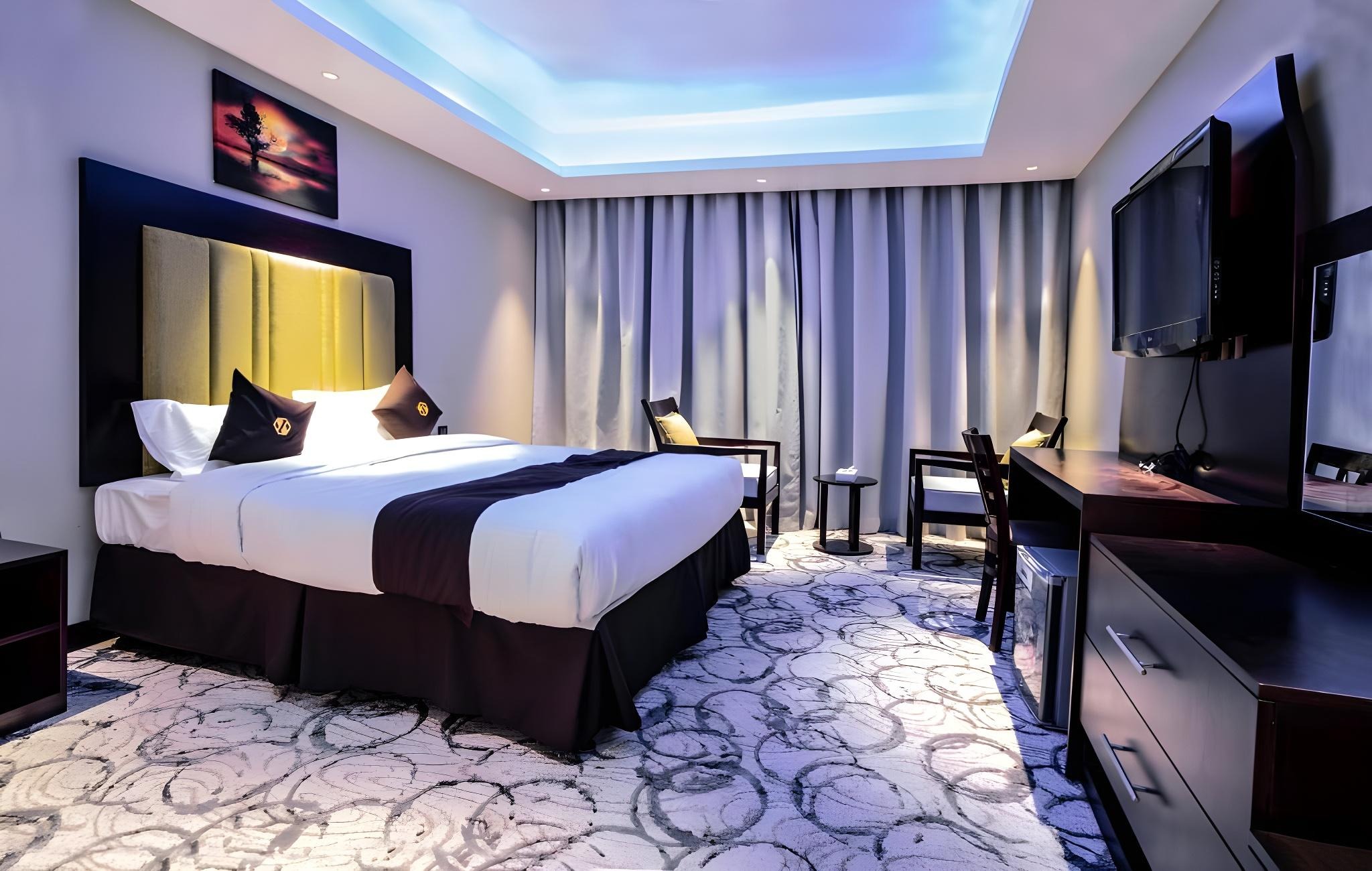 هتل رها گرند